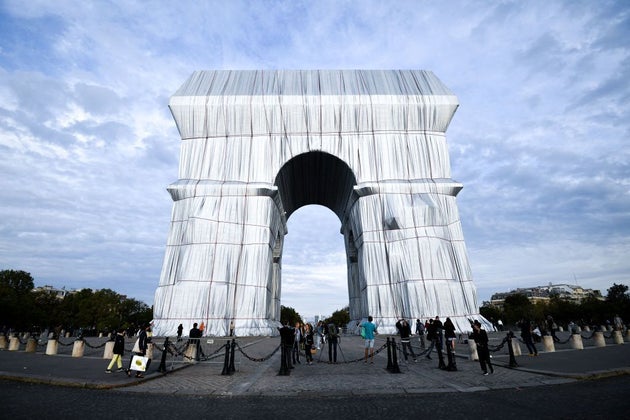 L' Arco di Christo | trionfo sulla morte e metafora della pandemia - Vimarsana News