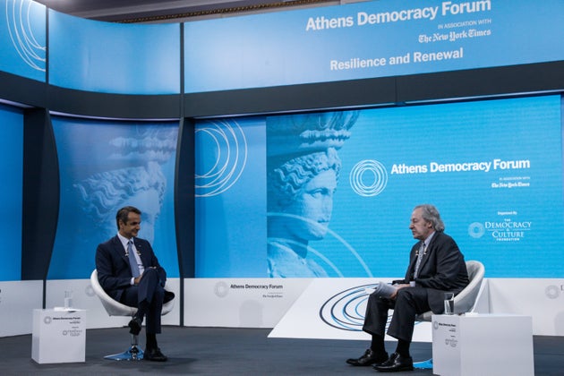 Athens Democracy Forum