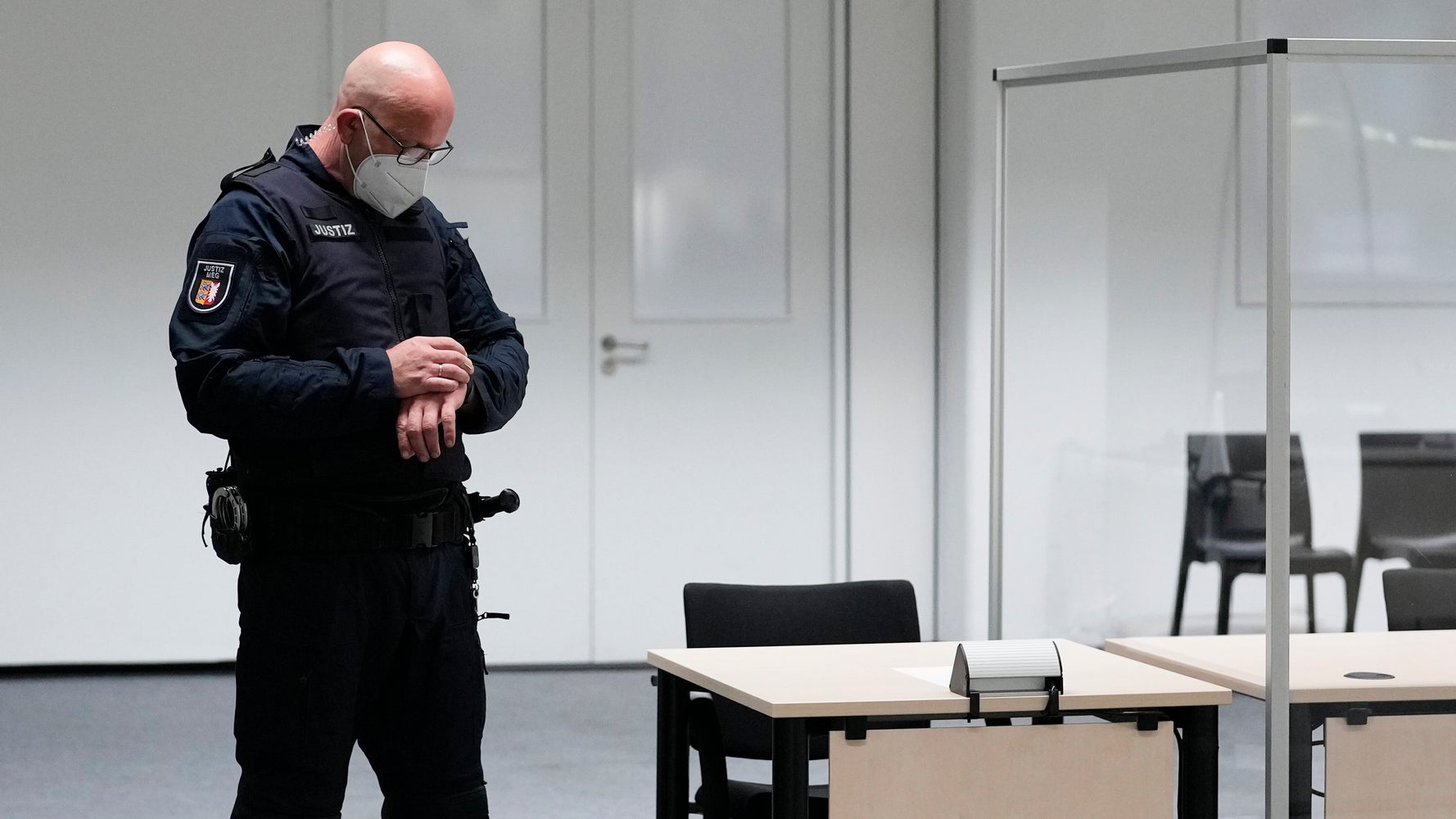 96-Year-Old Accused Nazi Concentration Camp Secretary 'On The Run' After Trial No-Show