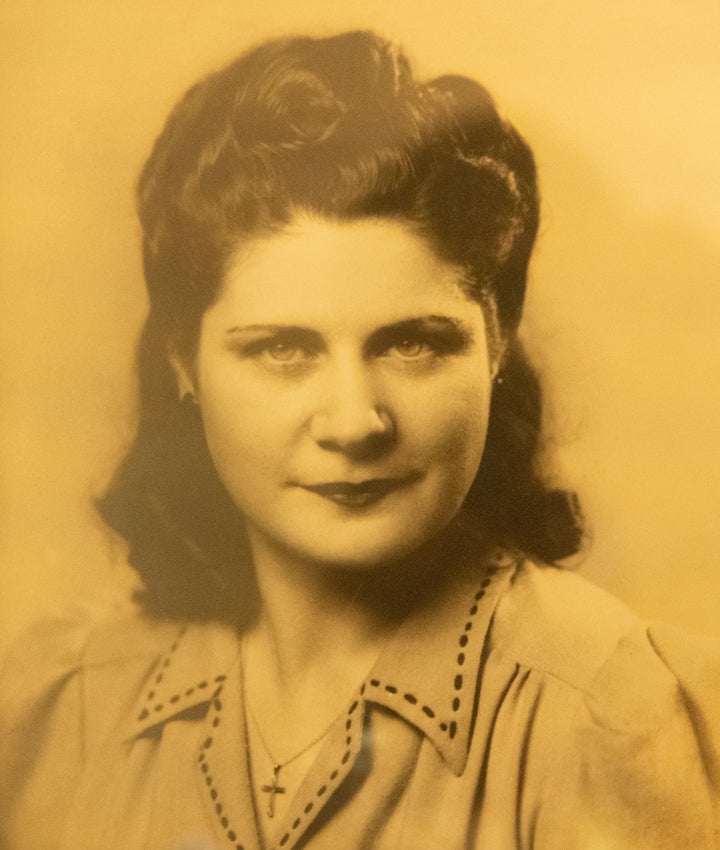 The life of Primetta Giacopini, who died of COVID-19, ended the way it began — in a pandemic.