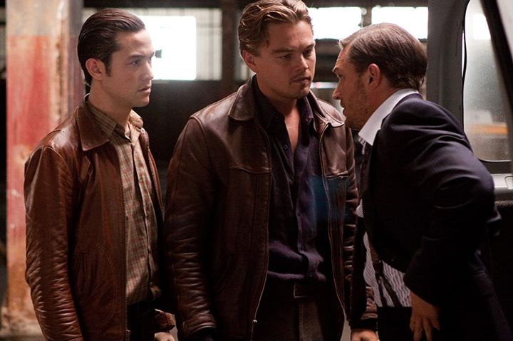October is the last call for "Inception" on Netflix.