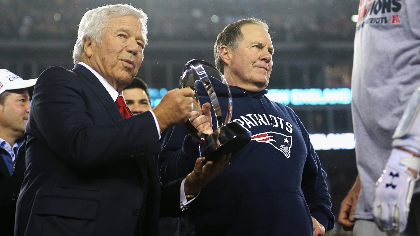 The Real Ugliness of the Robert Kraft Story