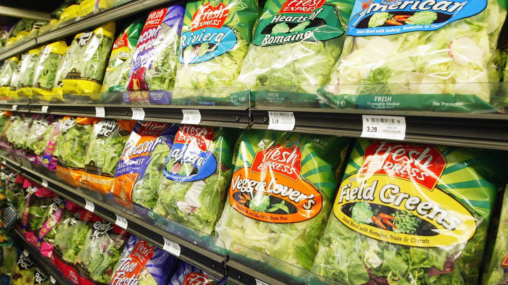 How To Turn Grocery Store Salad Kits Into A Full-Fledged Meal