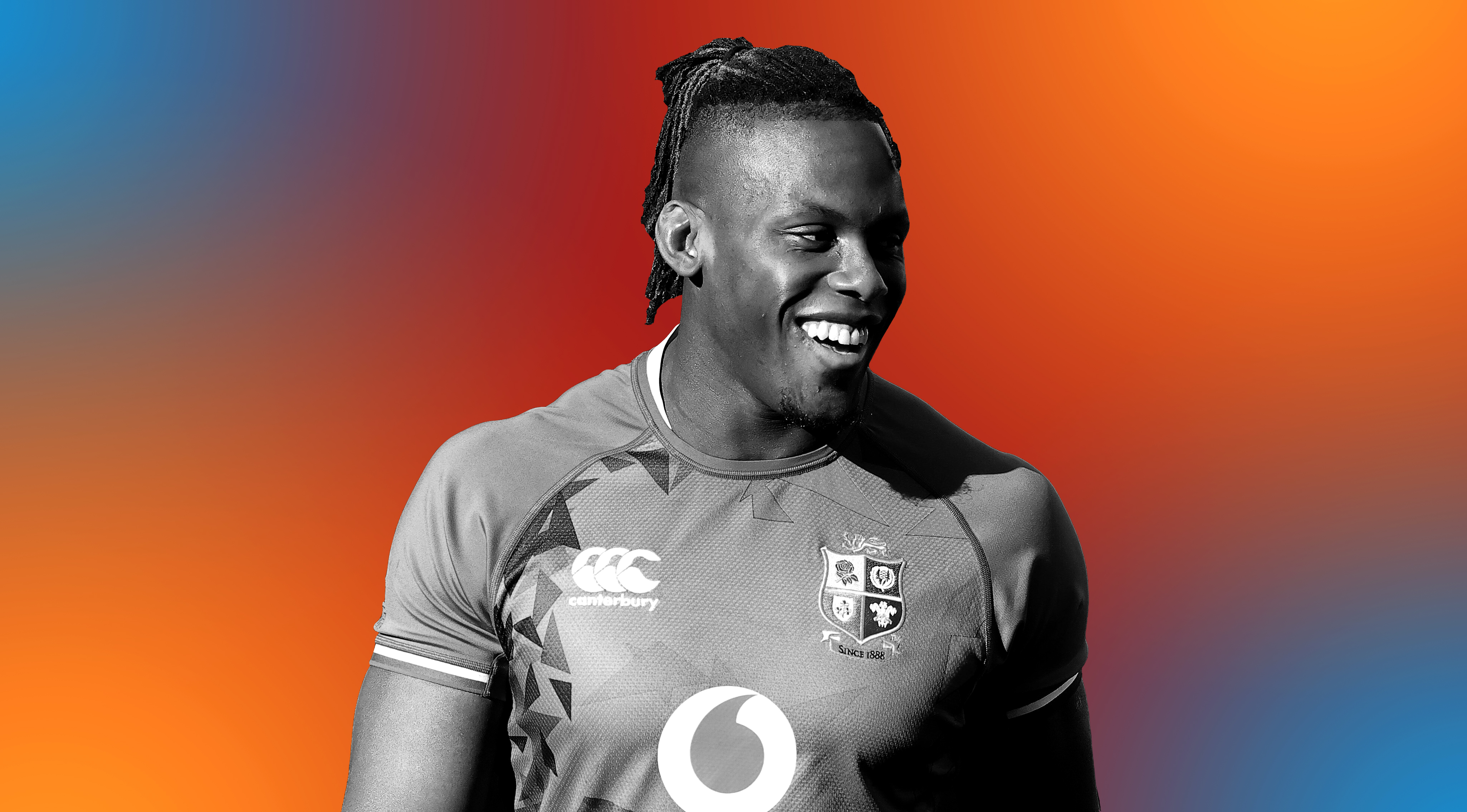 This Is What Black Joy Means To Rugby Star Maro Itoje