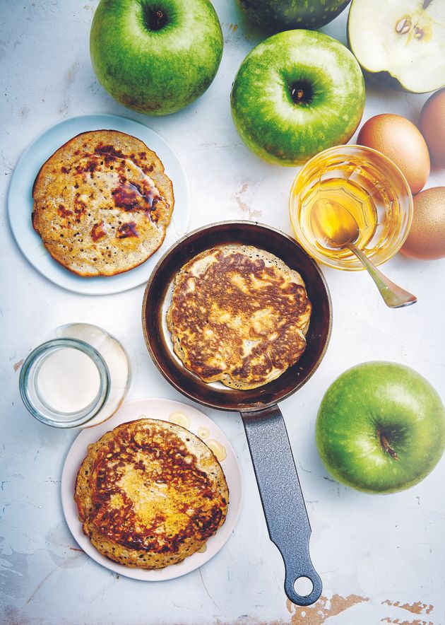 Les pommes, un fruit de saison parfait au petit-déjeuner