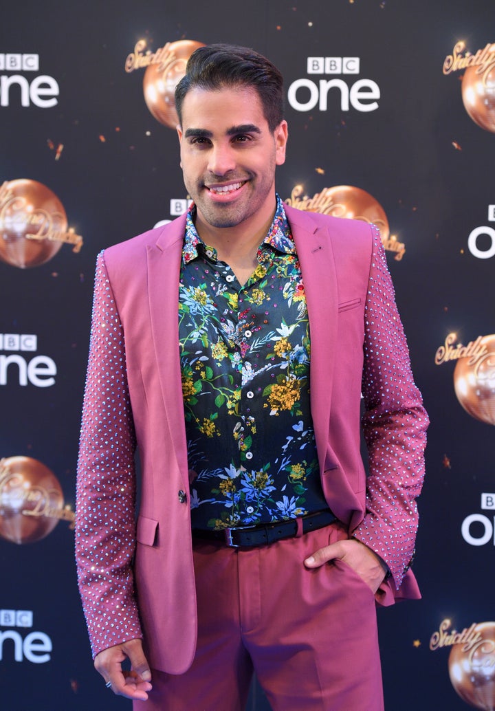 Dr Ranj I Really Wanted Them To Pair Me With Another Guy On Strictly dr-ranj-i-really-wanted-them-to-pair-me-with-another-guy-on-strictly