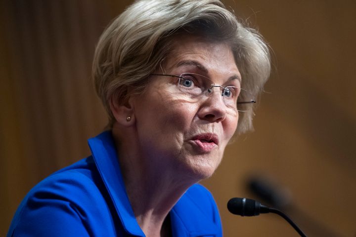 Sen. Elizabeth Warren (D-Mass.) is introducing a bill aimed at putting a spotlight on the U.S. government's ugly legacy of removing Native American children from their families and forcing them into white-assimilation boarding schools.