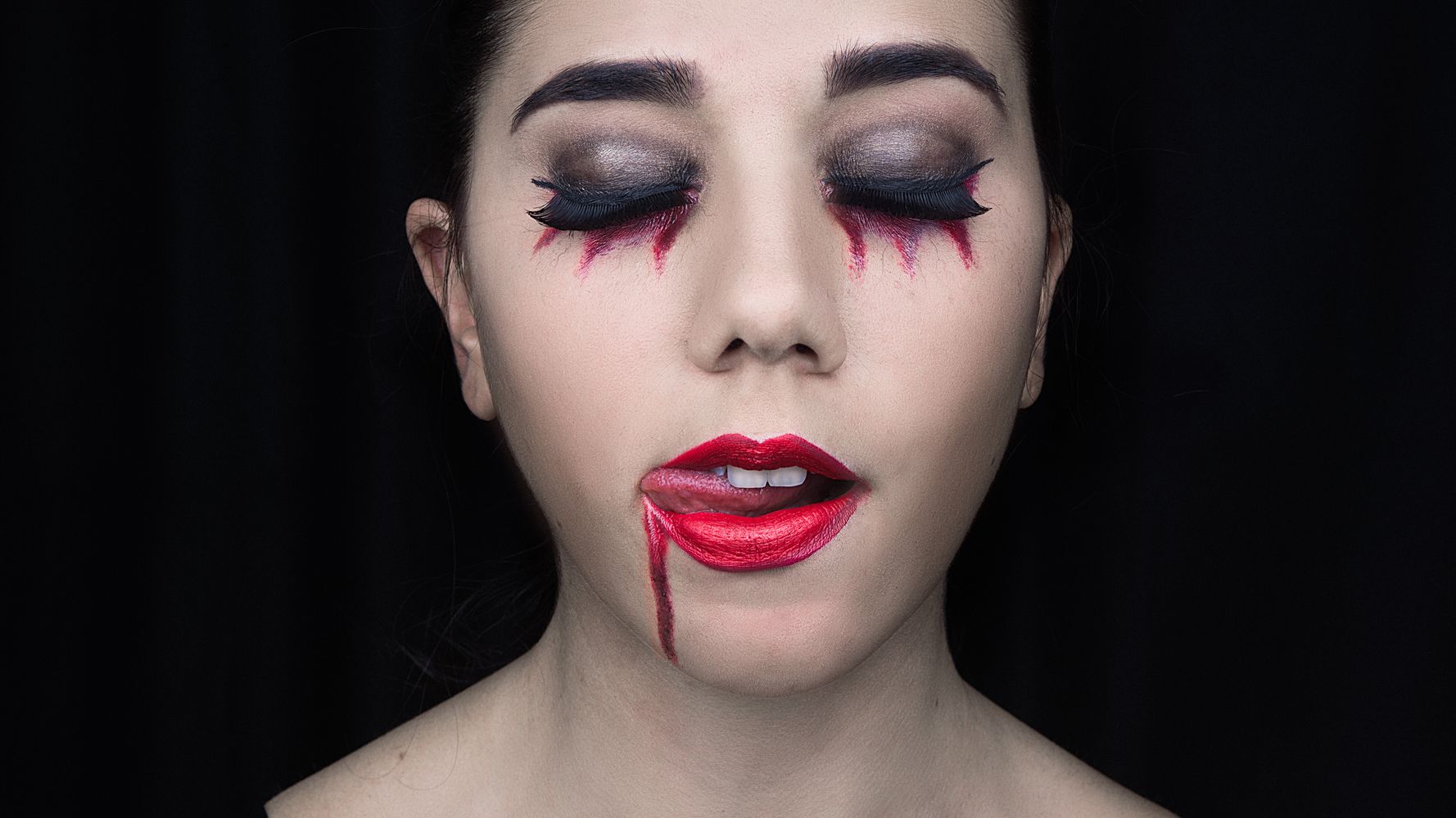 The Best TikTok Accounts To Follow For Halloween Makeup Inspiration