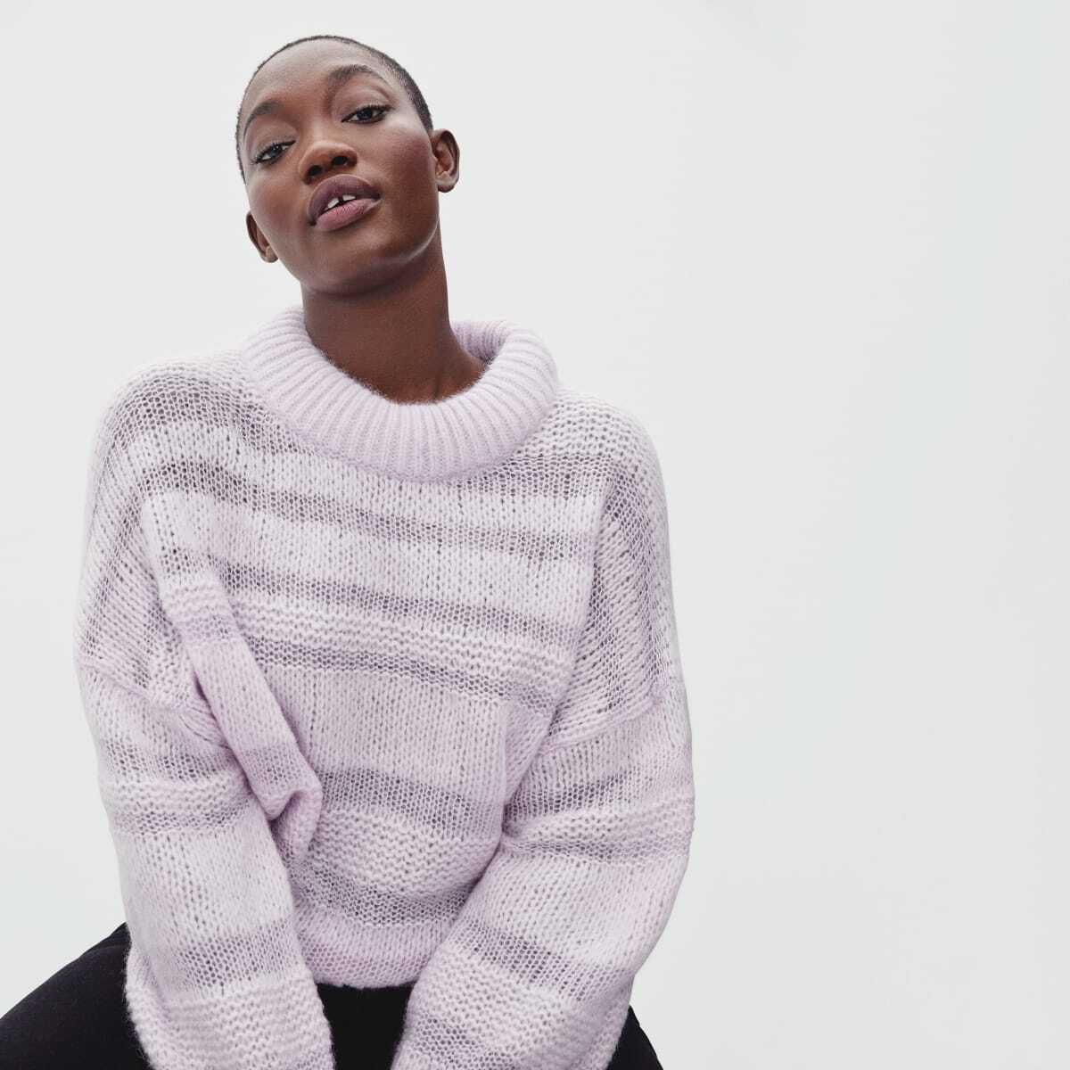 Shop The Trend: The Coziest Sweaters For Fall | HuffPost Life