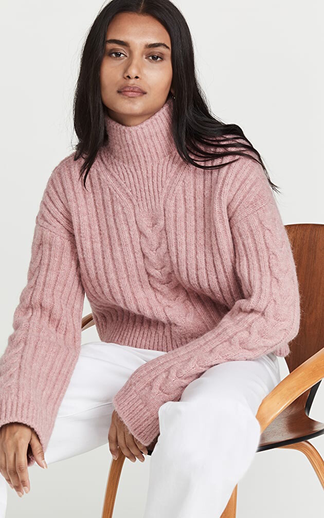 Shop The Trend: The Coziest Sweaters For Fall | HuffPost Life