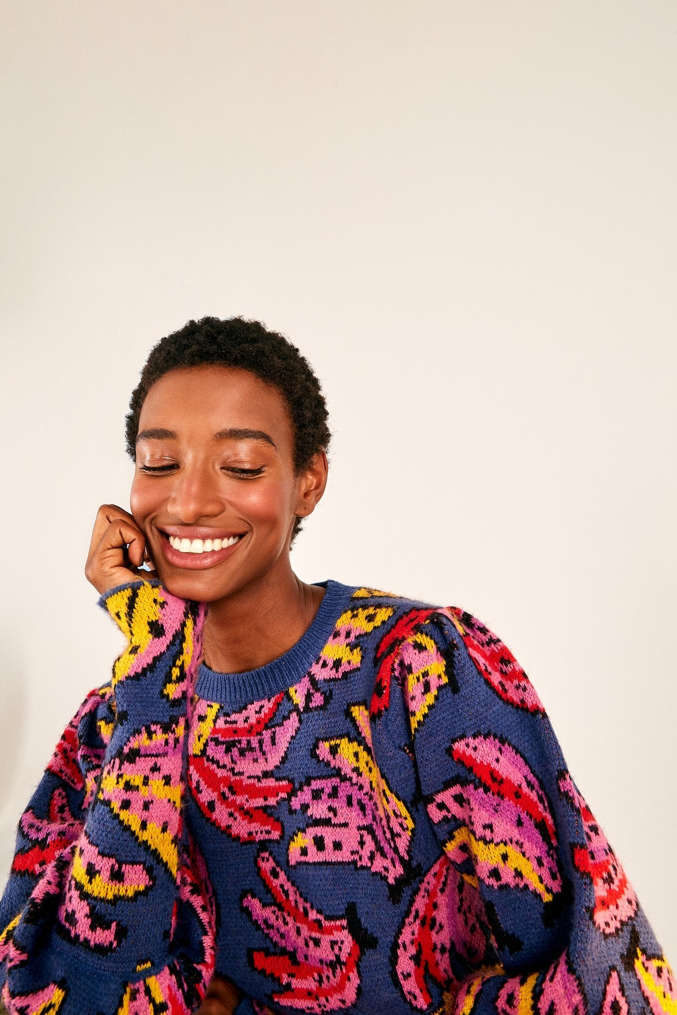 Shop The Trend: The Coziest Sweaters 