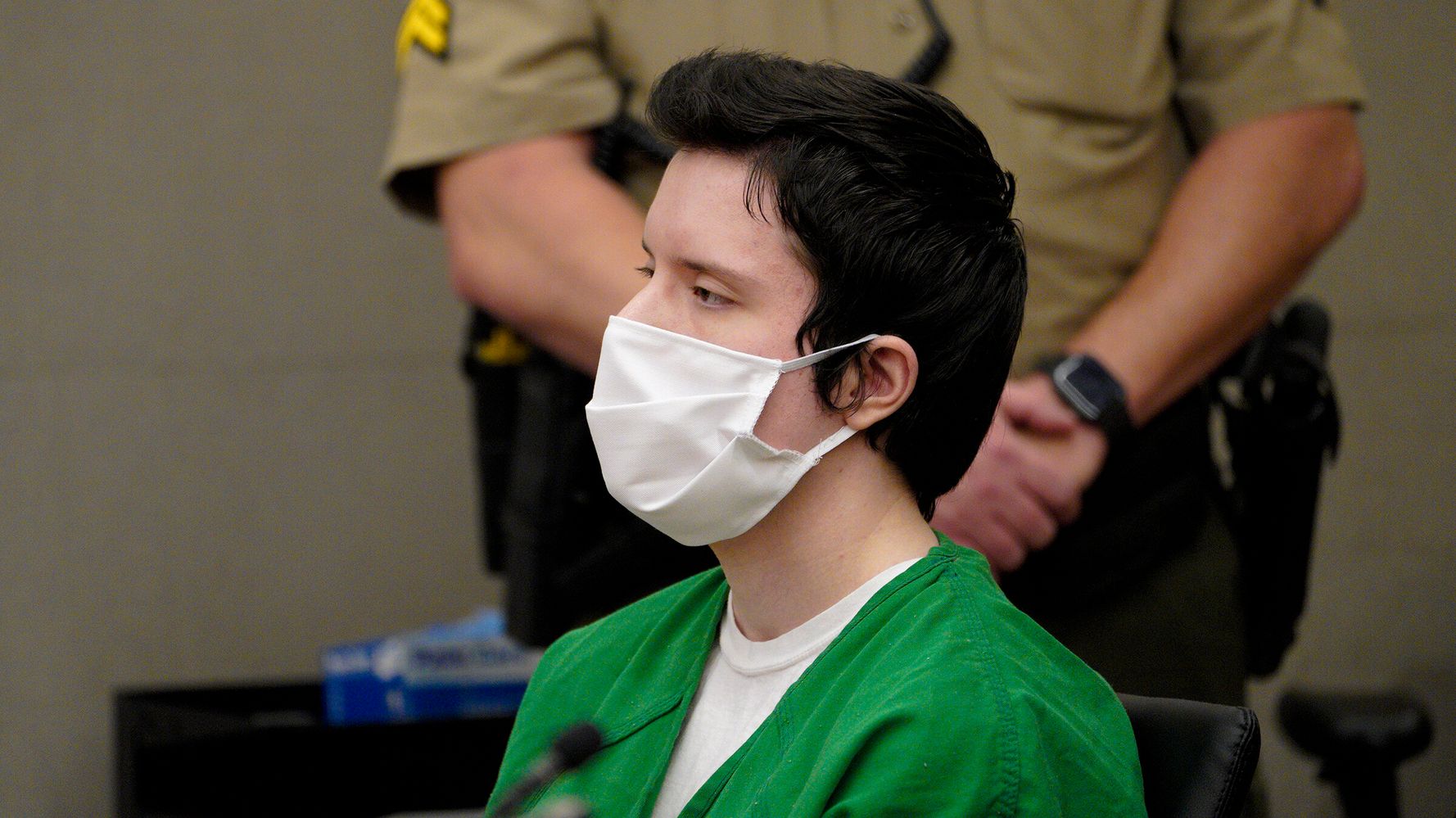 White Supremacist Gets Life Sentence For California Synagogue Shooting