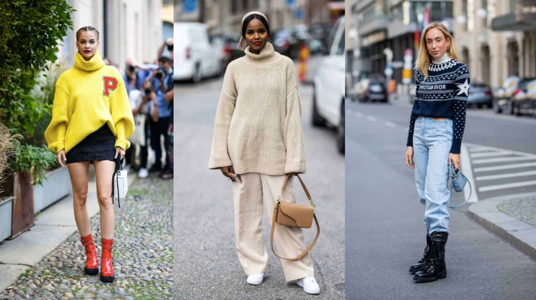 Shop The Trend: The Coziest Sweaters For Fall