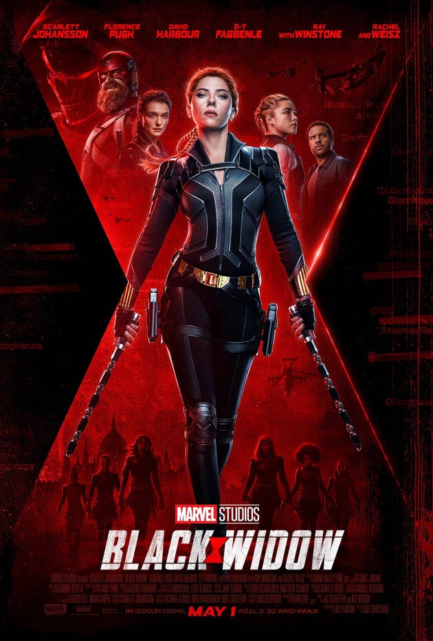 Black Widow film
