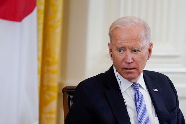 Joe Biden, le 24 septembre 2021 à la Maison-Blanche. 