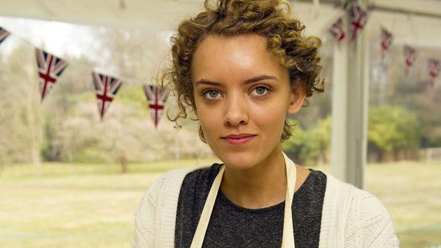 Ruby was a runner up of the 2013 series of The Great British Bake