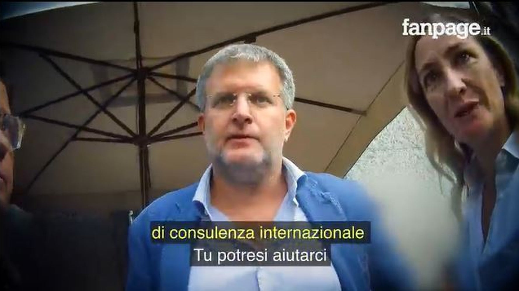 Nero E Piu Nero Inchiesta Fanpage Inguaia Carlo Fidanza Fdi L Huffpost