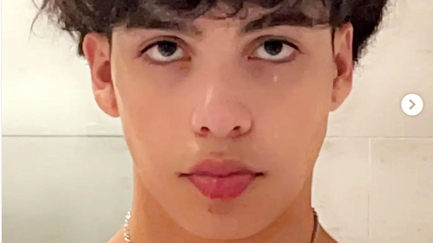 Tiktok Star Gabriel Salazar 19 Dies In Car Crash After Police Chase Huffpost Uk Entertainment