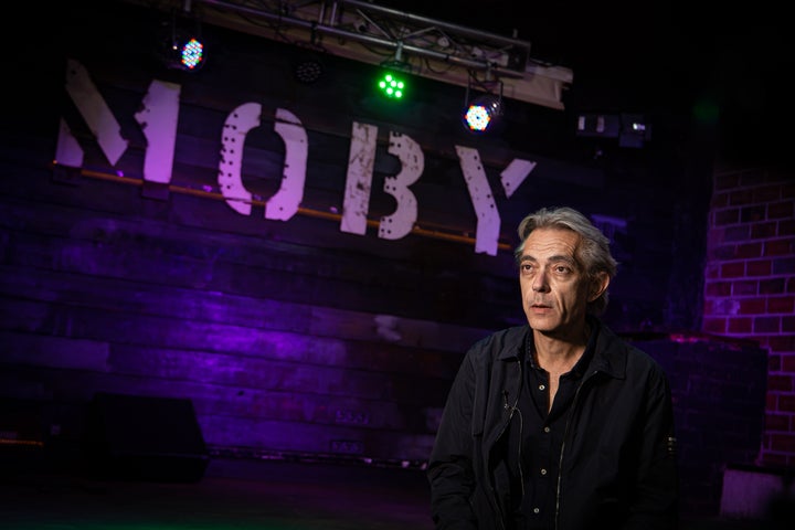 Javier Olmedo, gerente de La Noche en Vivo
