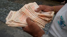Venezuela Debuts New Currency To Tackle Hyperinflation, With 6 Fewer Zeros Venezuela Debuts New Currency To Tackle Hyperinflation, With 6 Fewer Zeros
