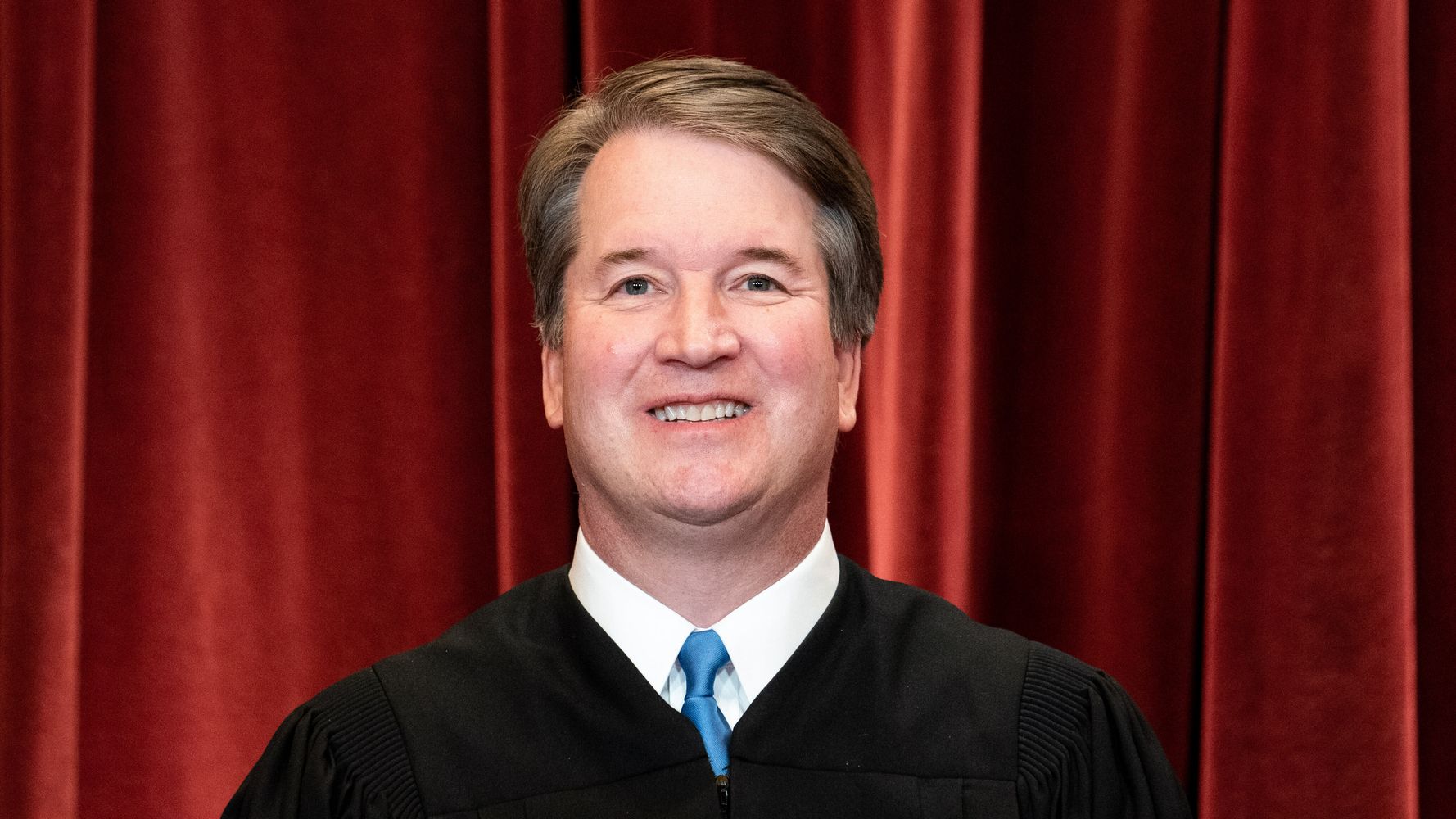 Justice Brett Kavanaugh Tests Positive For COVID-19