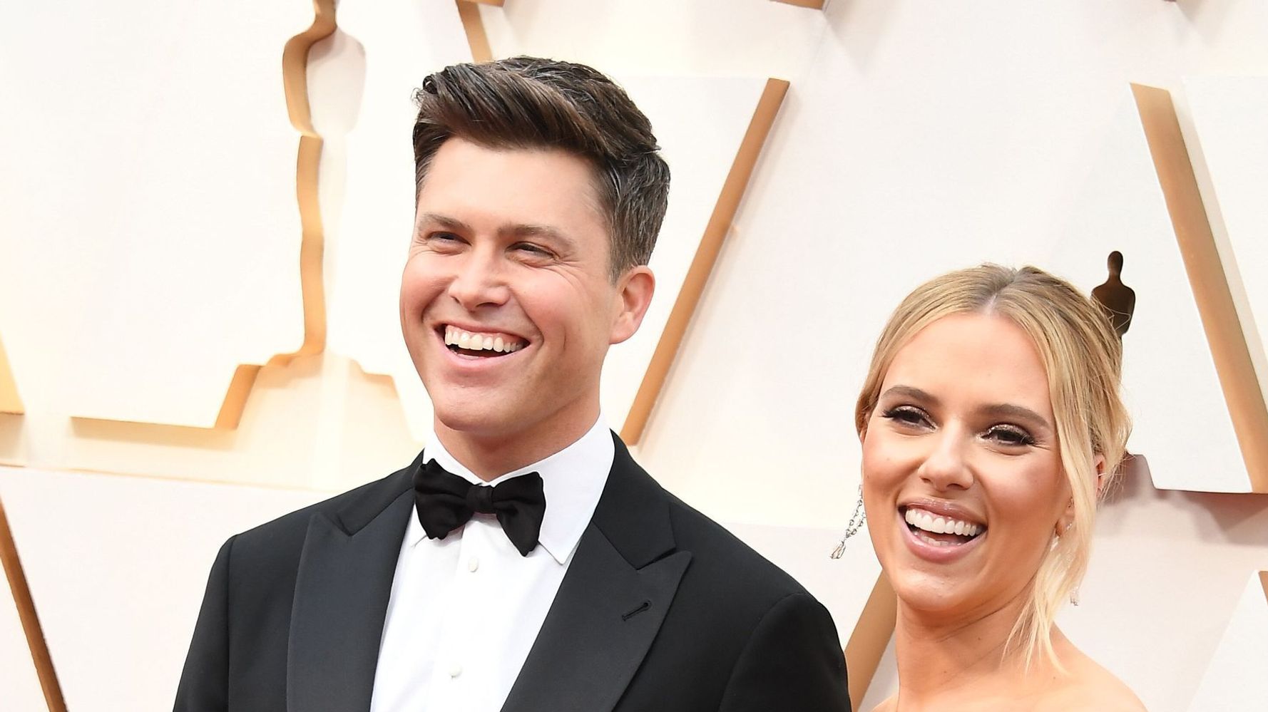 Colin Jost Says His Mom Was ‘Slightly Thrown’ By The Name Of His Son With Scarlett Johansson