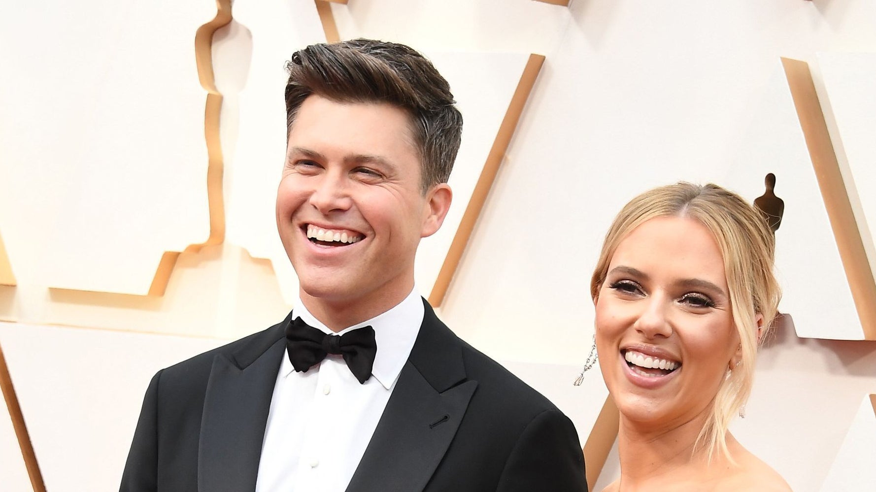 Colin Jost Says His Mom Was 'Slightly Thrown' By The Name Of His Son With Scarlett Johansson