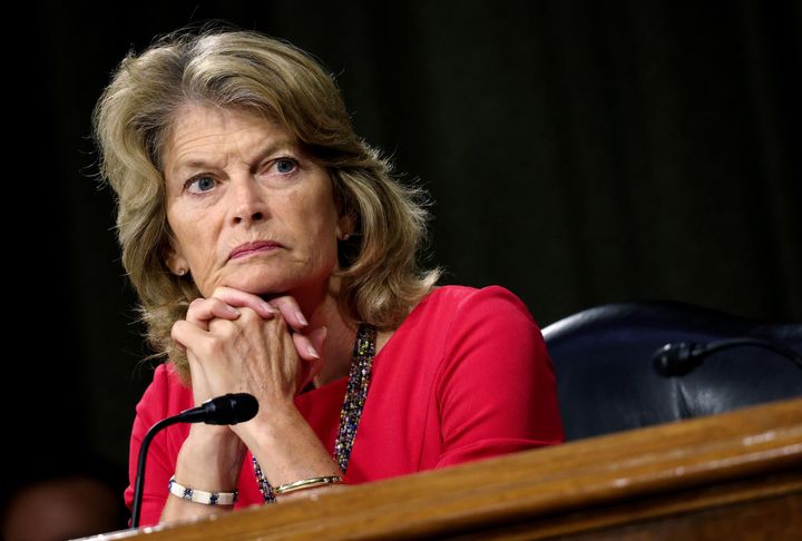 Sen. Lisa Murkowski (R-Alaska) filed campaign paperwork strongly suggesting she is running for a fourth term.