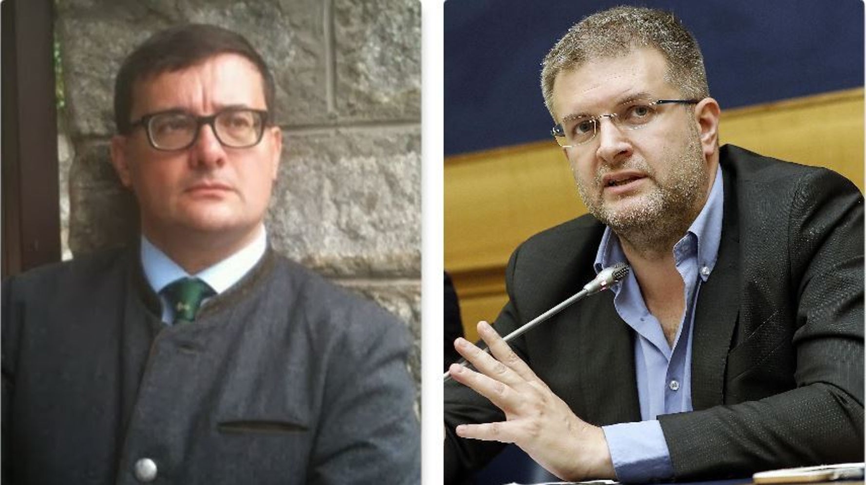 Lo Scaltro Fidanza E Il Barone Nero Jonghi Lavarini Ecco Chi Ha Messo Nei Guai La Meloni L Huffpost