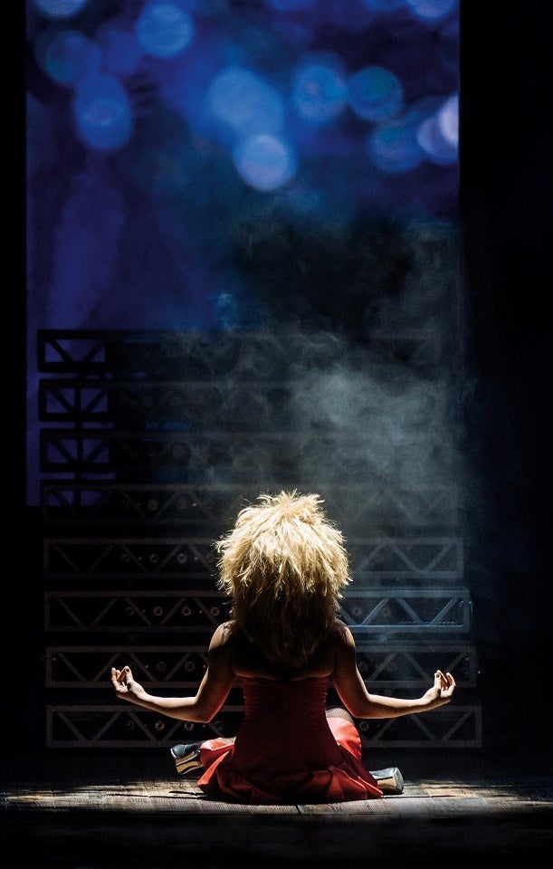 Kery Sankoh protagoniza el musical 'Tina'.