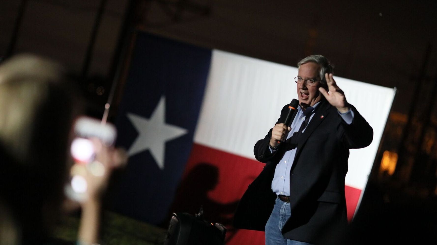 In Texas, The Most Important Race In 2022 Isn't For Governor