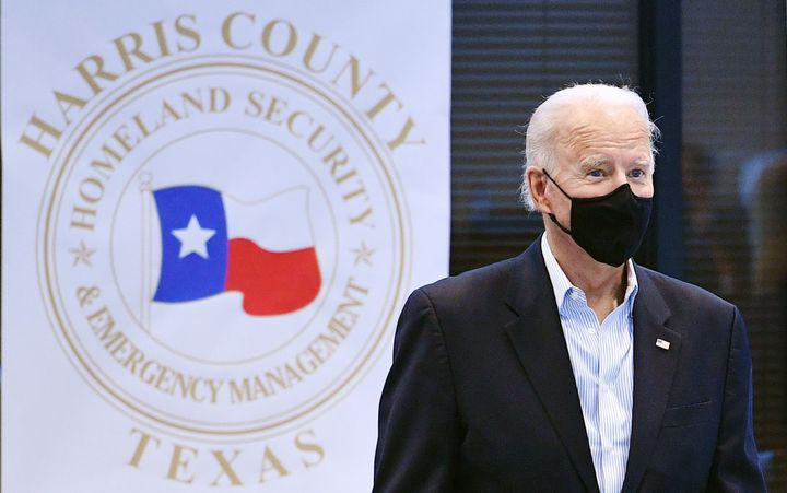 President Joe Biden's approval rating has slipped in Texas in recent months, but Collier, who advised the president's Texas c