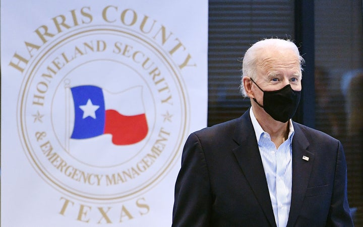 President Joe Biden's approval rating has slipped in Texas in recent months, but Collier, who advised the president's Texas campaign in 2020, plans to “double down on Joe Biden and his policies” during his race for lieutenant governor.