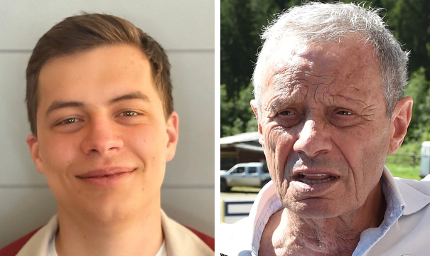 Trovato Morto A Londra Il Figlio 23enne Di Zamparini Era Il Suo Primo Giorno Di Lavoro L Huffpost