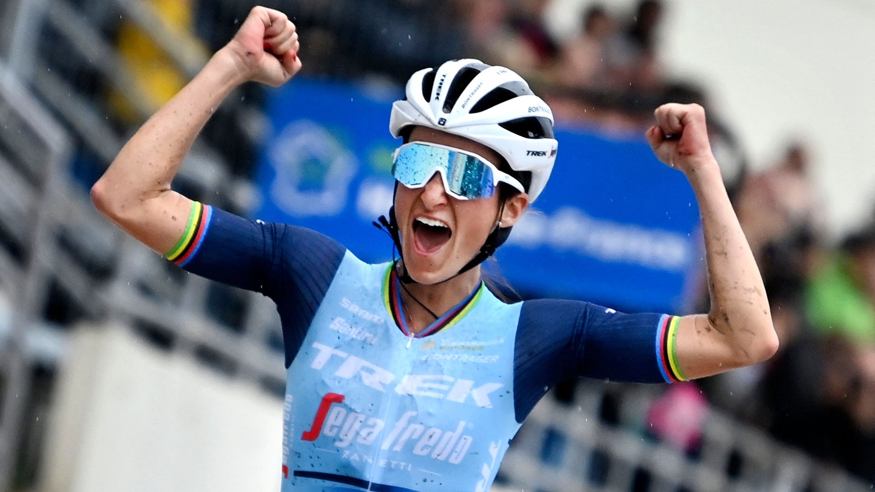 La Britannique Elizabeth Deignan remporte le premier Paris-Roubaix féminin