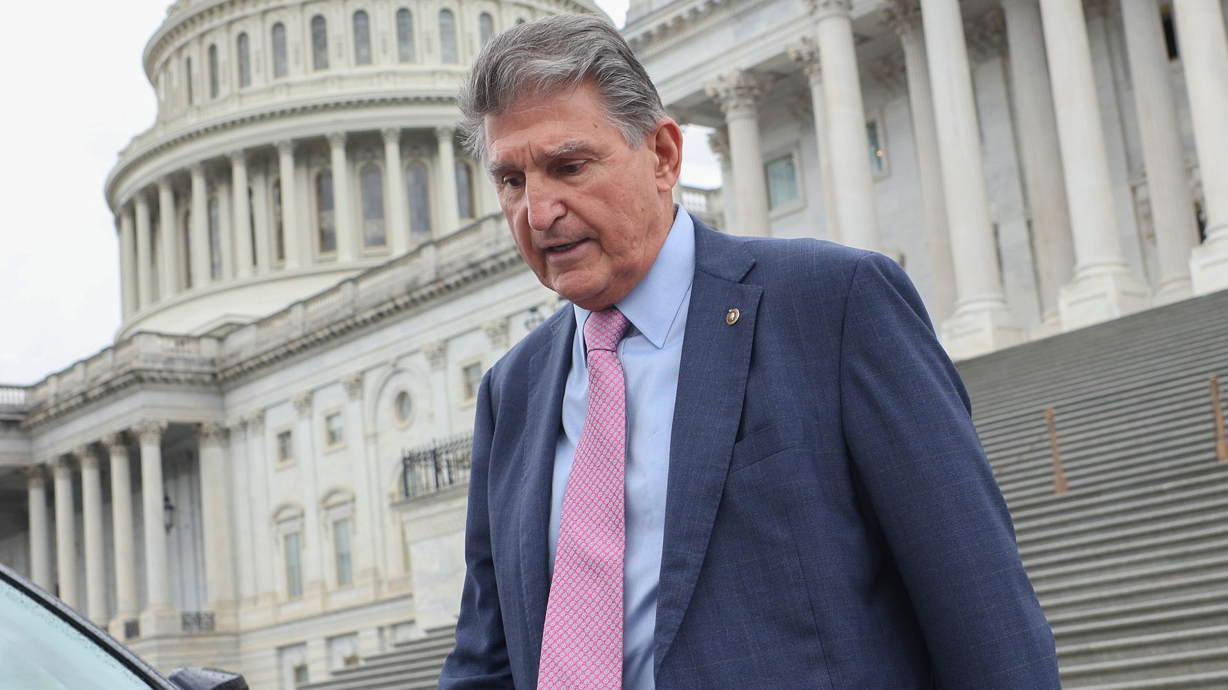 Why Manchin And Democratic Leaders Might Not Be Quite So Far Apart