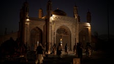  Bomb At Kabul Mosque Kills At Least 5 Civilians, Taliban Say