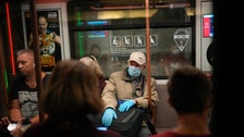  Russia Hits Record Number Of Daily COVID-19 Deaths
