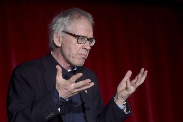 Lars Vilks, ici à Helsinki en Finlande, le 14 avril 2015.