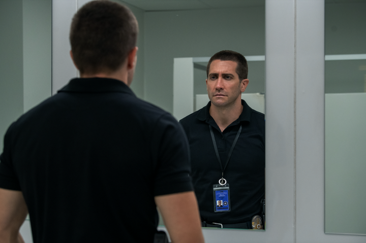 "The Guilty" on Netflix.