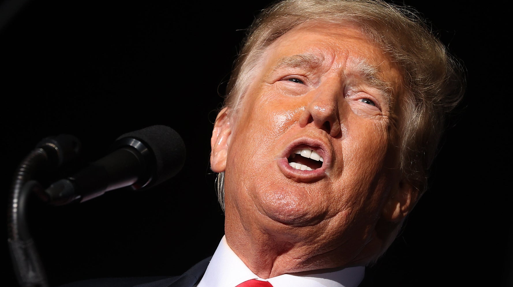 Trump Claims He Was ‘Running Military’ Alone. Twitter Critics Go DEFCON 1. Trump Claims He Was ‘Running Military’ Alone. Twitter Critics Go DEFCON 1.