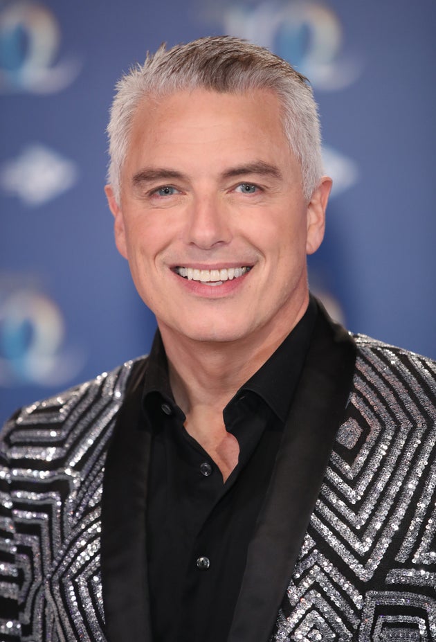 John Barrowman (Photo by Mike