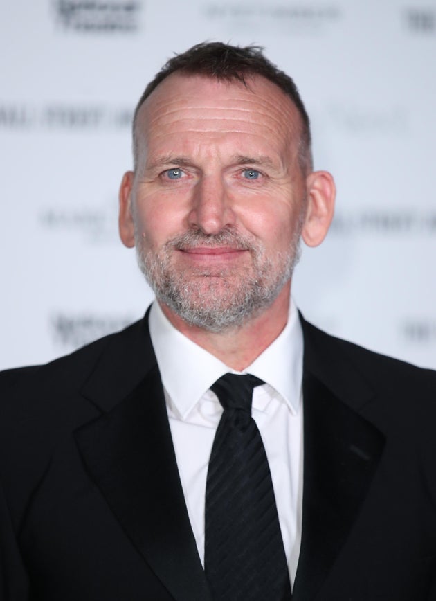 Christopher Eccleston (Photo by Mike