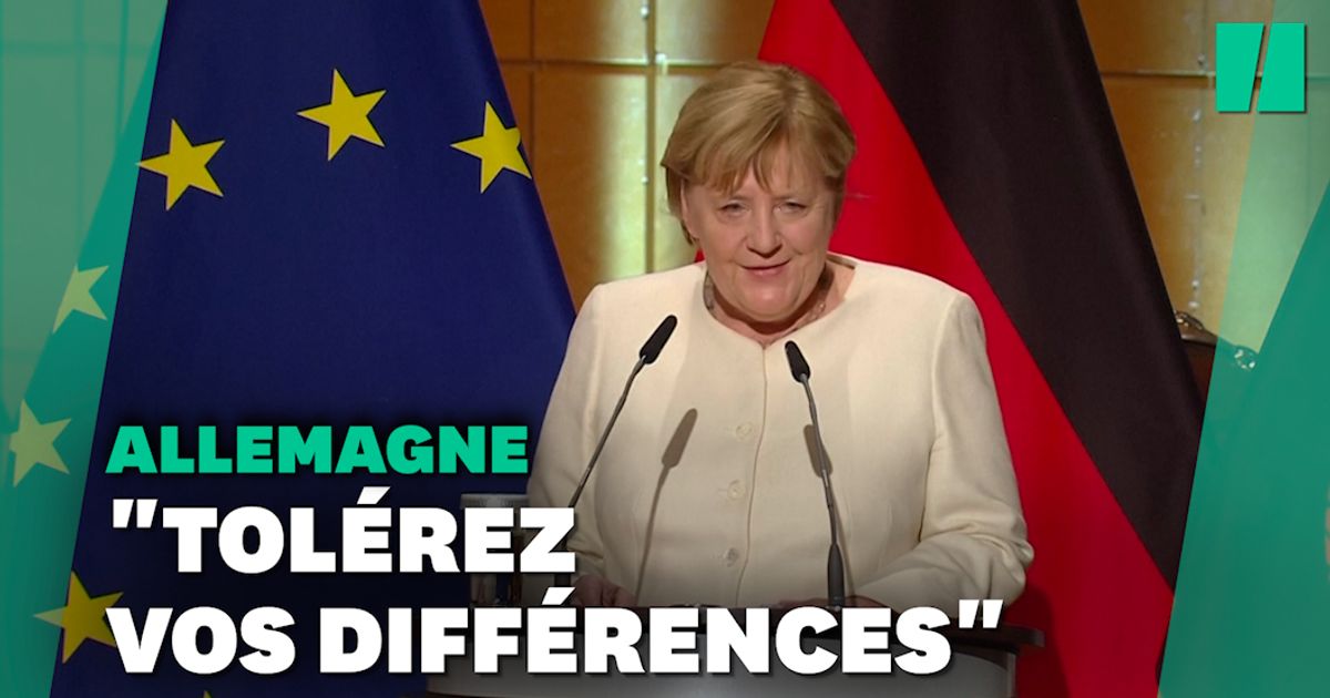 Deutschland: Merkel fordert Parteien nach Wahl zum Dialog auf
