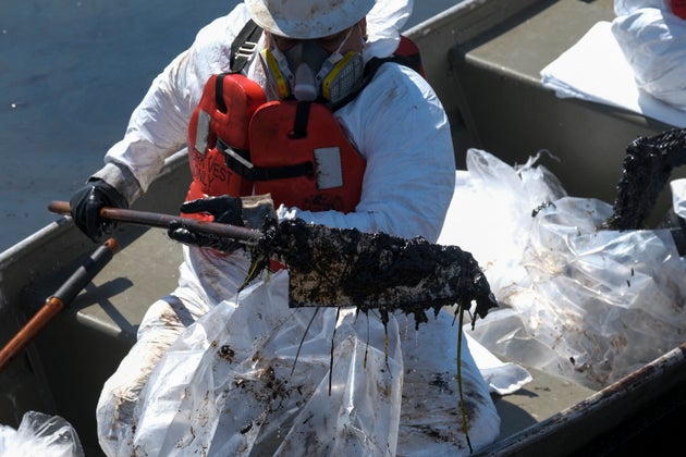 Καλιφόρνια: Τεράστια πετρελαιοκηλίδα καταστρέφει παραλίες και σκοτώνει