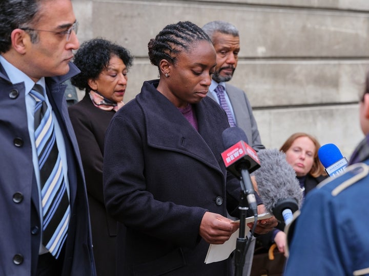 Conviction: The Case of Stephen Lawrence