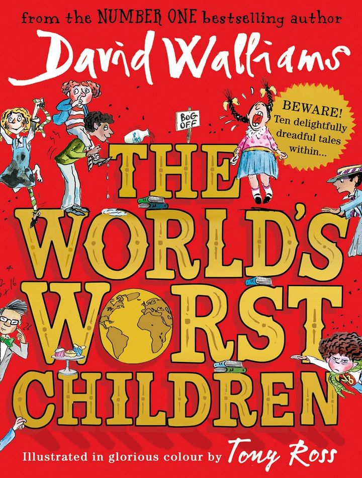 David Walliams' The World's Worst Children