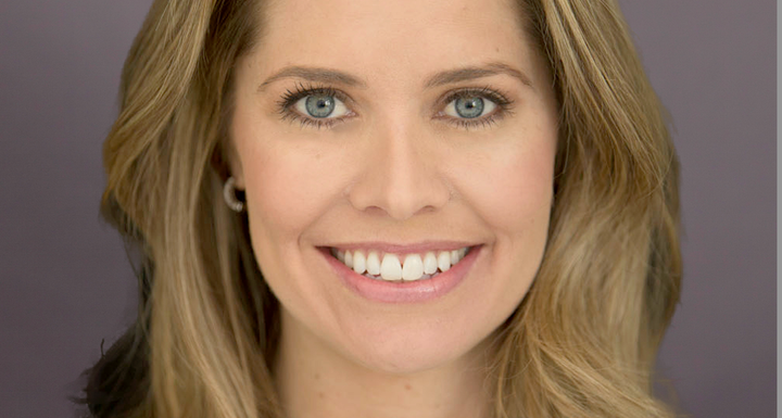 Kelli Stavast's reaction was attributed to damage control or mishearing.