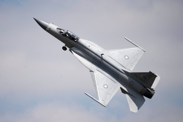 Το πακιστανικό JF-17