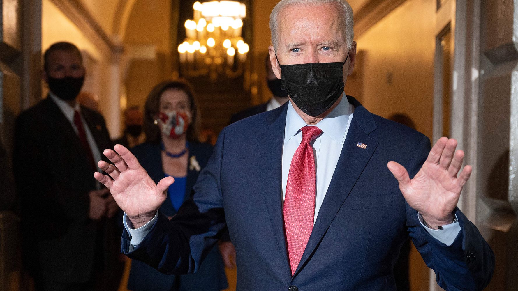 Joe Biden Blasts 'Hypocritical' GOP Opposition To Raising Debt Limit